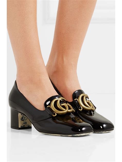 how much a pir of gucci zhoes|net a porter gucci shoes.